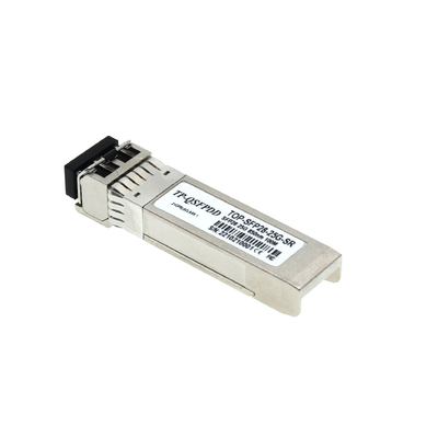 Cisco SFP28-10 / 25G-CSR-S SMF 850nm جهاز إرسال واستقبال بصري مزدوج المعدل أصلي