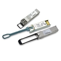 57-1000505-01 64 جيجا بايت وحدة الإرسال والاستقبال SWL SFP-DD لقناة ليفية لمحول G720