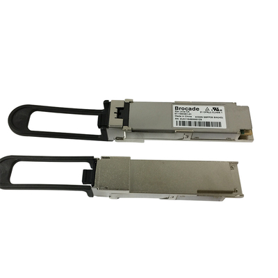 بروكيد XBR-000420 57-1000481-01 200G SWL Gen 7 FC QSFP + جهاز الإرسال والاستقبال لمخرج X7