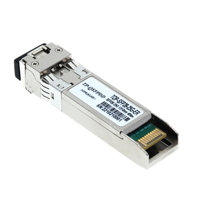 وحدة درجة الحرارة الصناعية Cisco SFP-25G-ER-I بصري 25GBASE-ER 40 كم SFP28 لـ SMF