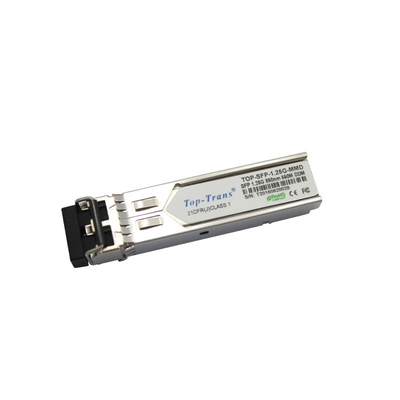 جونيبر 740-011613 EX-SFP-1GE-SX 1000BASE-SX جيجابت SFP جهاز الإرسال والاستقبال المتعدد