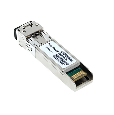 Mellanox MMA2L20-AR LR SFP28 SMF جهاز الإرسال والاستقبال البصري لاتصالات 25G للاتصالات