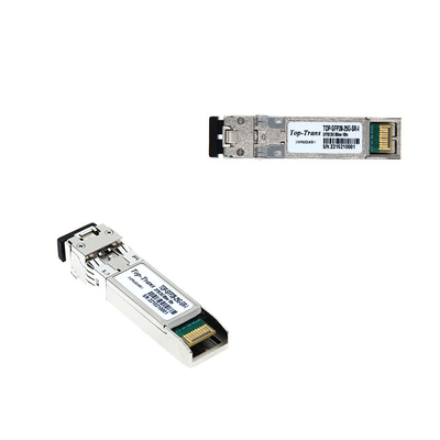 وحدة الإرسال والاستقبال الضوئية 25GBASE-SR SFP28 850nm 100m Duplex LC MMF