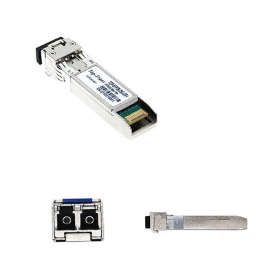 وحدة الإرسال والاستقبال الضوئية 25GBASE-SR SFP28 850nm 100m Duplex LC MMF