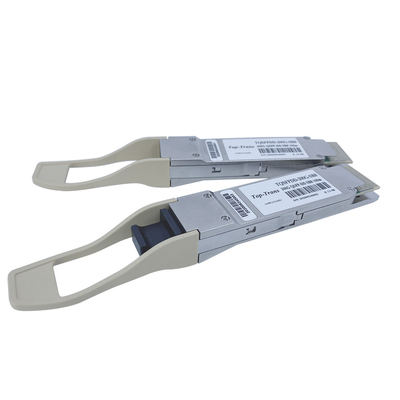 200G QSFP56 SR4100M T-FX4FNS-N00 EML 850nm الوحدة البصرية الأصلية