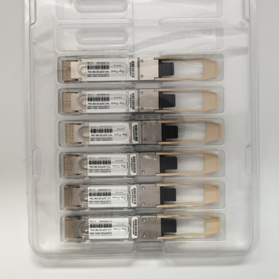 200G QSFP56 SR8 2km 100M T-FX4FNT-H00 CWDM4 EML الوحدة البصرية الأصلية