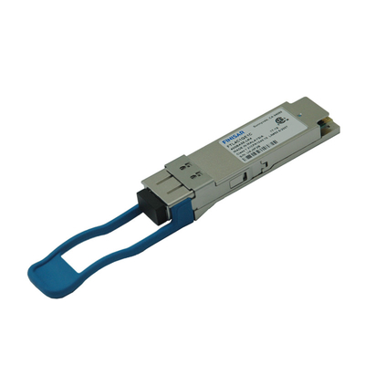 Finisar FTL4C1QE1C 40GBASE-LR4 QSFP + وحدة الإرسال والاستقبال الضوئية لشبكة إيثرنت 40G