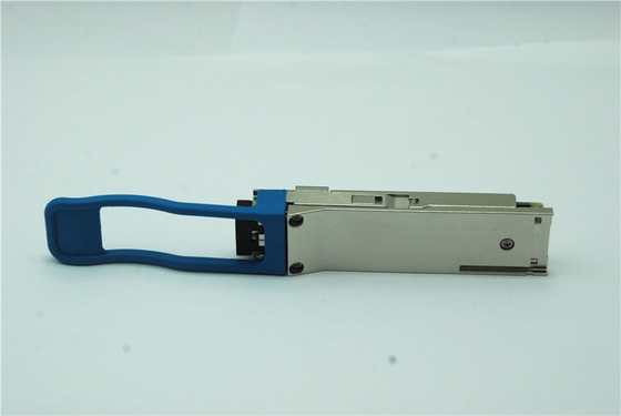Finisar FTL4C1QE1C 40GBASE-LR4 QSFP + وحدة الإرسال والاستقبال الضوئية لشبكة إيثرنت 40G