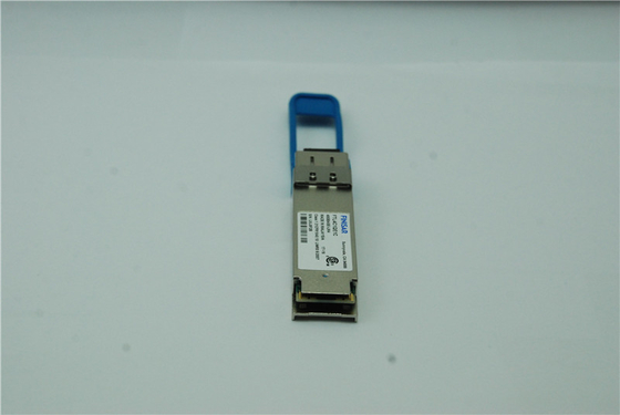 Finisar FTL4C1QE1C 40GBASE-LR4 QSFP + وحدة الإرسال والاستقبال الضوئية لشبكة إيثرنت 40G