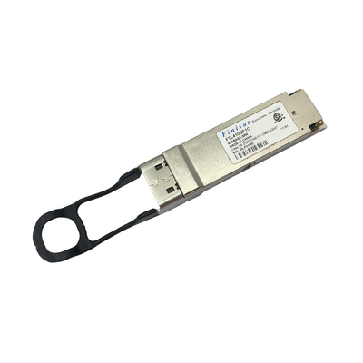Finisar FTL410QE1C 40GBASE-SR4 100m QSFP + جهاز الإرسال والاستقبال البصري 40G Ethernet
