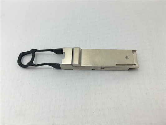 Finisar FTL410QE1C 40GBASE-SR4 100m QSFP + جهاز الإرسال والاستقبال البصري 40G Ethernet
