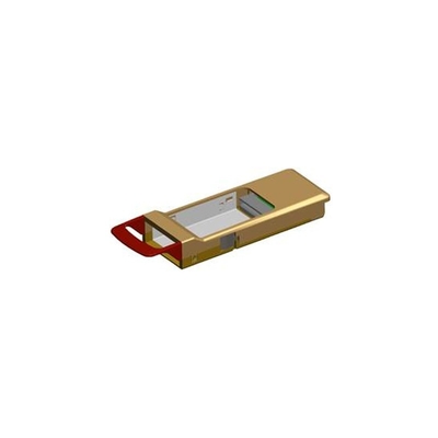 وحدة محول Cisco CVR-CFP2-CPAK4 QSFP28 ، وحدة إرسال واستقبال إيثرنت 100G