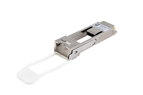وحدة محول مهايئ Dell QSA-QSFP28-SFP28 JCYM9 100 جيجابت QSFP28 إلى 25G SFP28