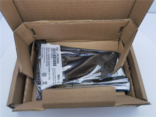 EMULEX LightPulse LPE32002-M2 LPE32002 32 جيجا بايت ثنائي المنافذ Pcie 3.0 Fibre Channel Adapte LP
