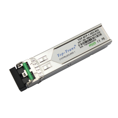 Juniper EX-SFP-1GE-LH 1550nm 70km بصريات إيثرنت أحادية الوضع جيجابت SFP