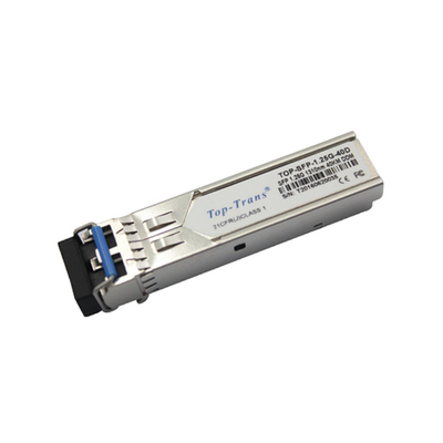 Juniper EX-SFP-1GE-LX40K 1310nm 40km بصريات إيثرنت أحادية الوضع جيجابت SFP