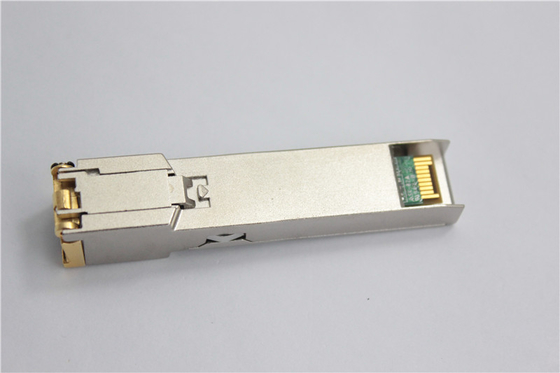 جونيبر SRX-SFP-1GE-T-ET متوافق مع النحاس RJ45 SFP 100m Cat5 وحدة المحول