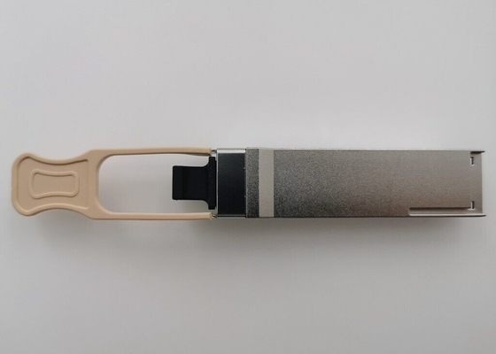 Avago AFBR-89BDDZ QSFP28100 جيجابت إيثرنت LC MMF وحدة الألياف البصرية قابلة للتوصيل