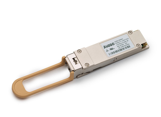 40G QSFP + وحدة الإرسال والاستقبال AFBR-79EBPZ SR ثنائي الاتجاه MMF
