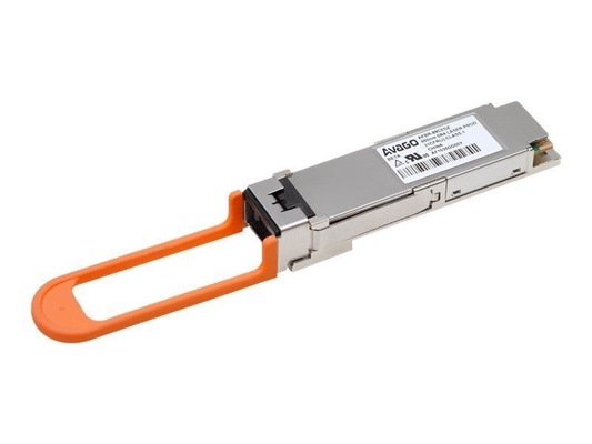 AFBR-89CDHZ QSFP28 100G وحدة الألياف البصرية ، 850Nm متعدد الألياف الإرسال والاستقبال