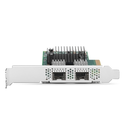 بطاقة مهايئ MCX4121A-ACAT ConnectX-4 Lx 25GbE SFP28 PCIe Ethernet Mellanox