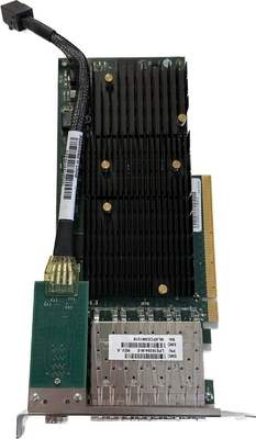EMC Emulex LPE16304-M-E 038-004-503 LightPulse 4 Port Fibre Channel Card 16GB