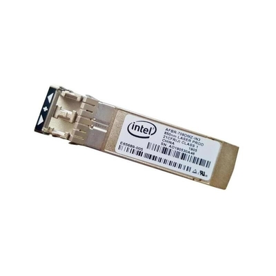 وحدة الإرسال والاستقبال الضوئية Intel AFBR-709DMZ-IN3 SFP + 10Gb 850nm Duplex LC