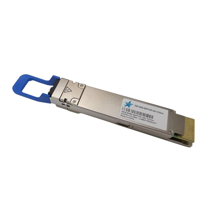 الوحدات البصرية FTCD4543E2PxM 400G ، وجهاز الإرسال والاستقبال البصري 4x100G-LR QSFP-DD