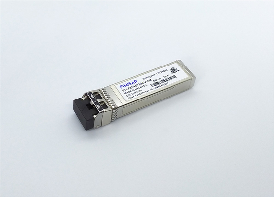 Finisar 14.025Gb / S 850nm MMF Fibre Optic Transceivers for Ethernet and Fibre Channel
