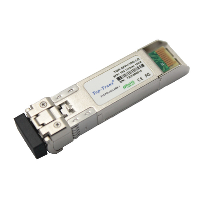 الوحدة البصرية Mellanox MFM1T02A-LR 10GBASE-LR SFP + 1310nm 10km SMF LC