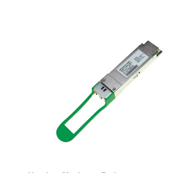 QSFP28 100G CWDM4 مصدر الألياف أحادية الوضع SPQ-CE-CL-CDFM 2Km الوحدة النمطية
