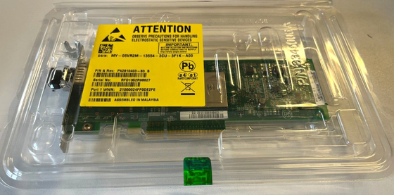 QLogic PX2810403-31 QLE2560 HBA Card Single Port LC 8Gbps FC PCI-E 2.0 X8