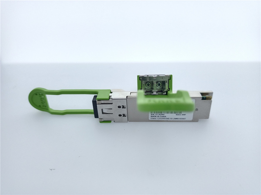 وحدة الإرسال والاستقبال البصرية الأصلية Finisar 2km 100G CWDM4 QSFP28 مع FEC