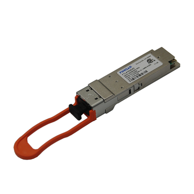 Finisar FTL410QD4C 40GBASE-SR4 / 10GBASE-SR 300 م QSFP + Gen4 اندلاع إلى 10GBASE-SR Ethernet
