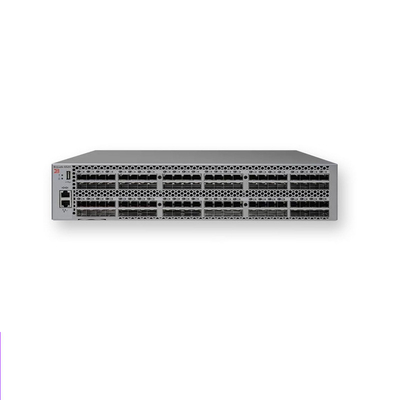 24/56 منفذ بروكيد G720 سويتش ، محول الألياف الضوئية G720-56-32G / 64G-F