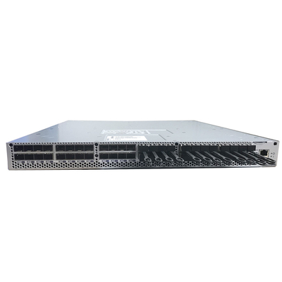 BR-6510-24-16G-R Brocade 6510 24 PORT MANAGED 16GB FC SAN Switch للتخزين السحابي