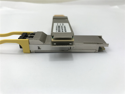 Arista QSFP-100G-SR4 متوافق مع 850nm 100m متوازي MMF MPO-12 جهاز الإرسال والاستقبال البصري