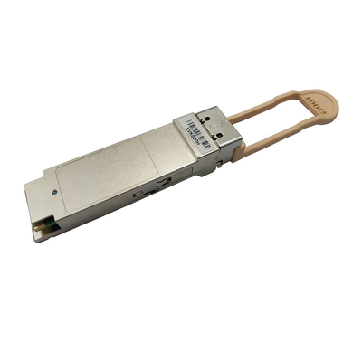 Arista QSFP-100G-PSM4 متوافق مع 1310nm 500m متوازي SMF MPO-12 جهاز الإرسال والاستقبال البصري