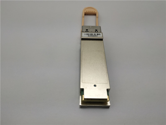 Arista QSFP-100G-PSM4 متوافق مع 1310nm 500m متوازي SMF MPO-12 جهاز الإرسال والاستقبال البصري
