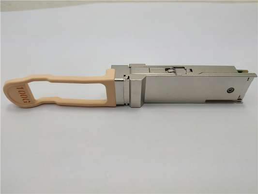 Arista QSFP-100G-PSM4 متوافق مع 1310nm 500m متوازي SMF MPO-12 جهاز الإرسال والاستقبال البصري