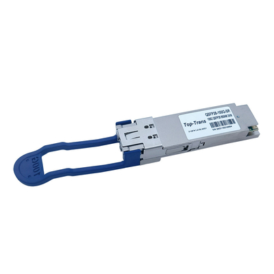 وحدة الإرسال والاستقبال الضوئية الأصلية أريستا 100GBASE-SR4 QSFP28 100G 100M MPO