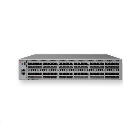 طراز Brocade 96/48 Ports DS-6630B 32Gb / s محول القنوات الليفية المتوافقة