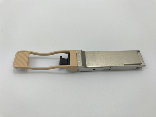100G QSFP28 جهاز الإرسال والاستقبال المتوازي MMF لربط مركز البيانات