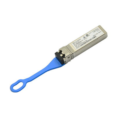 الأصلي بروكيد 57-0000089-01 16 جيجابت في الثانية SFP + 1310 نانومتر 100 متر جهاز إرسال واستقبال بصري XBR-000198 XBR-000199 لـ G630