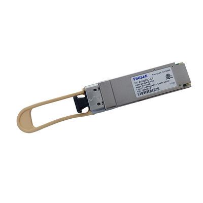 Finisar FTL410QE3C-KR 40GBase-SR4 40GBE QSFP + 100M 850nm MMF SR4 جهاز الإرسال والاستقبال SFP مبرمج الكتابة