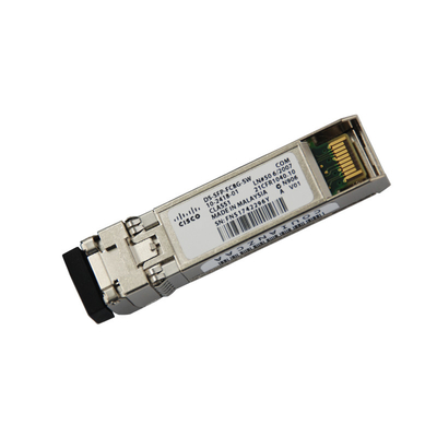 16G SW SFP + وحدة الإرسال والاستقبال 850nm 150m LC MMF الأصلي DS-SFP-FC16G-SW 10-2666-01