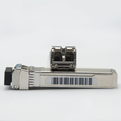 DS-SFP-FC32G-SW 10-3206-01 SFP + وحدة الإرسال والاستقبال 32 جيجابت في الثانية قناة ليفية SW 850nm 100m LC