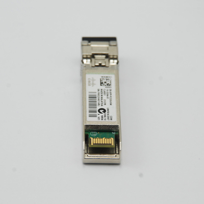DS-SFP-FC32G-SW 10-3206-01 SFP + وحدة الإرسال والاستقبال 32 جيجابت في الثانية قناة ليفية SW 850nm 100m LC