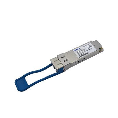 Finisar FTL4C1QE1L QSFP + وحدة الإرسال والاستقبال 40GBase-LR4 SM Fiber 1310nm 10km دوبلكس LC