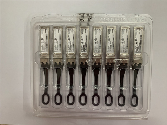 بروكيد XBR-SMED8PTPOD-32G S/W 8 منافذ عند الطلب POD لمفتاح G610 مع 8 قطع X 32 جيجا SWL